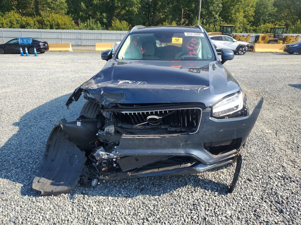 Volvo XC90 2022 — Copart