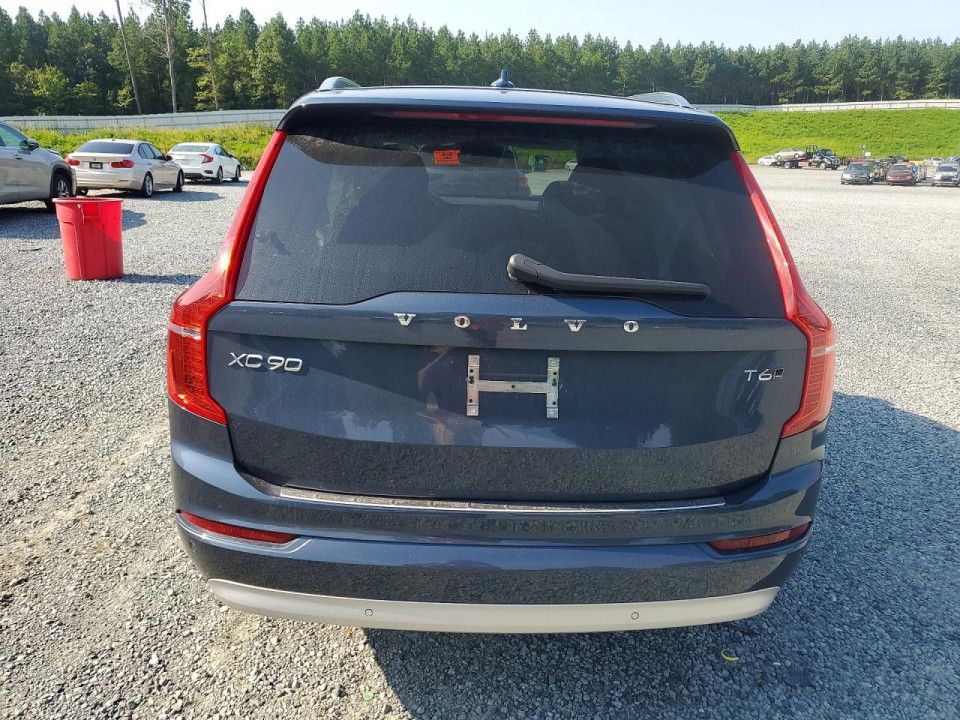 Volvo XC90 2022 — Copart