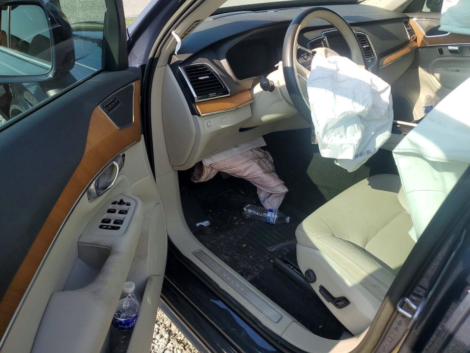 Volvo XC90 2022 — Copart