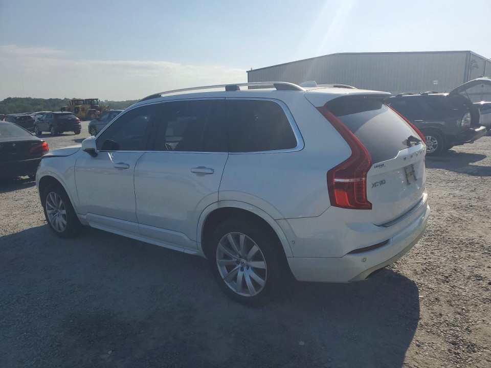 Volvo XC90 2017 — Copart