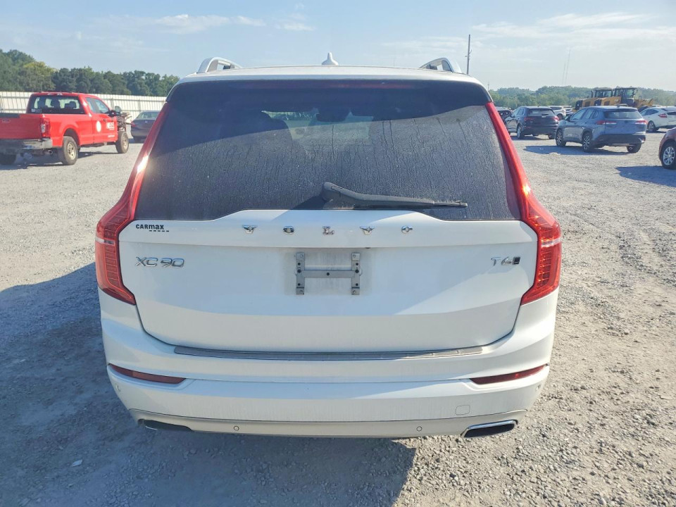 Volvo XC90 2017 — Copart