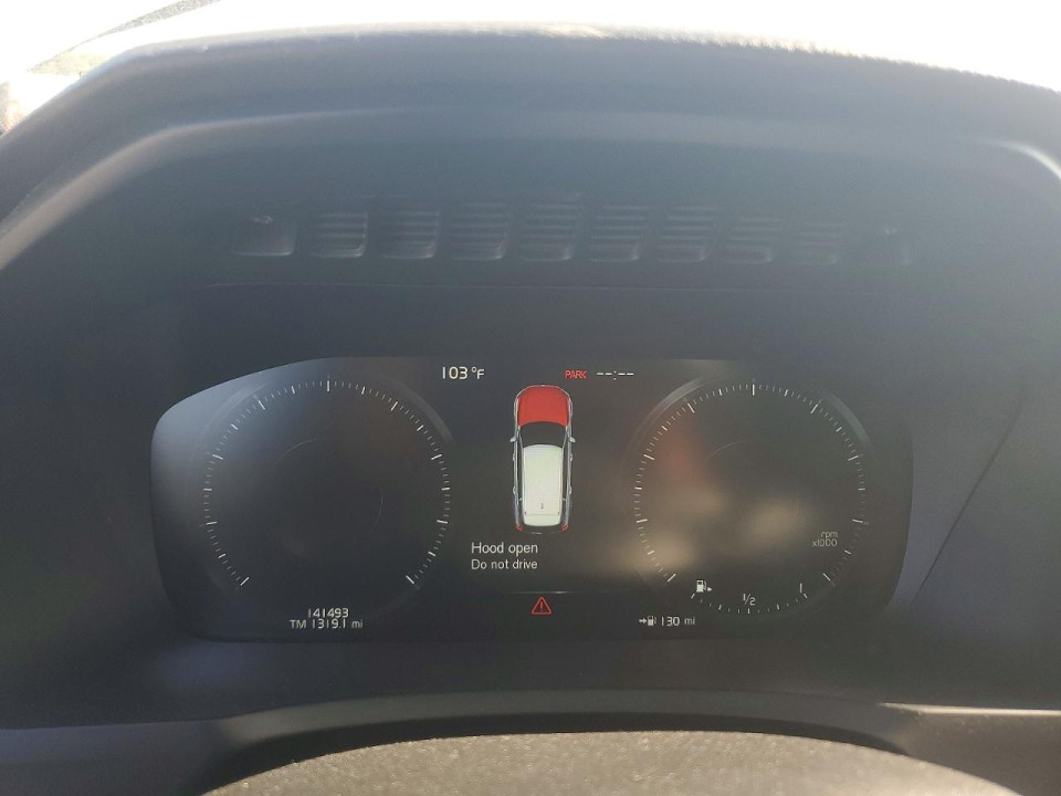 Volvo XC90 2017 — Copart