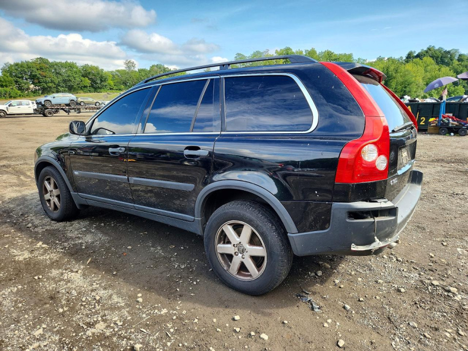 Volvo XC90 2006 — Copart