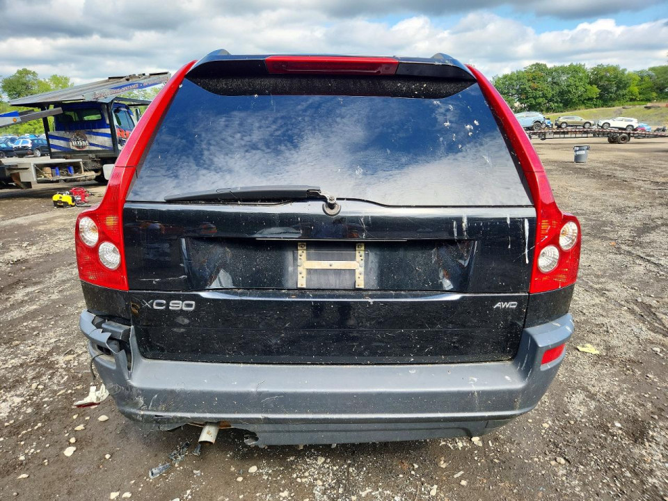 Volvo XC90 2006 — Copart