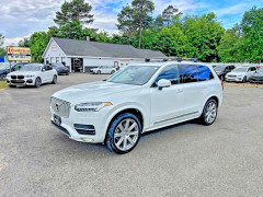 Volvo XC90 2019 — Copart
