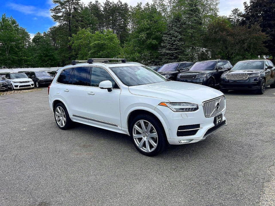 Volvo XC90 2019 — Copart