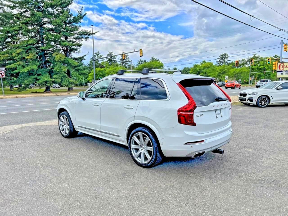 Volvo XC90 2019 — Copart