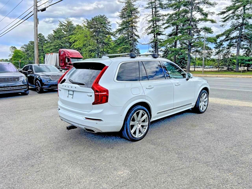 Volvo XC90 2019 — Copart
