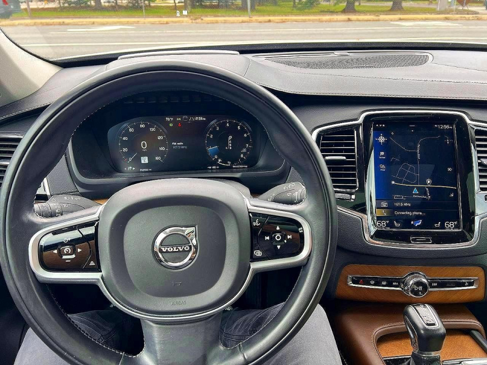 Volvo XC90 2019 — Copart