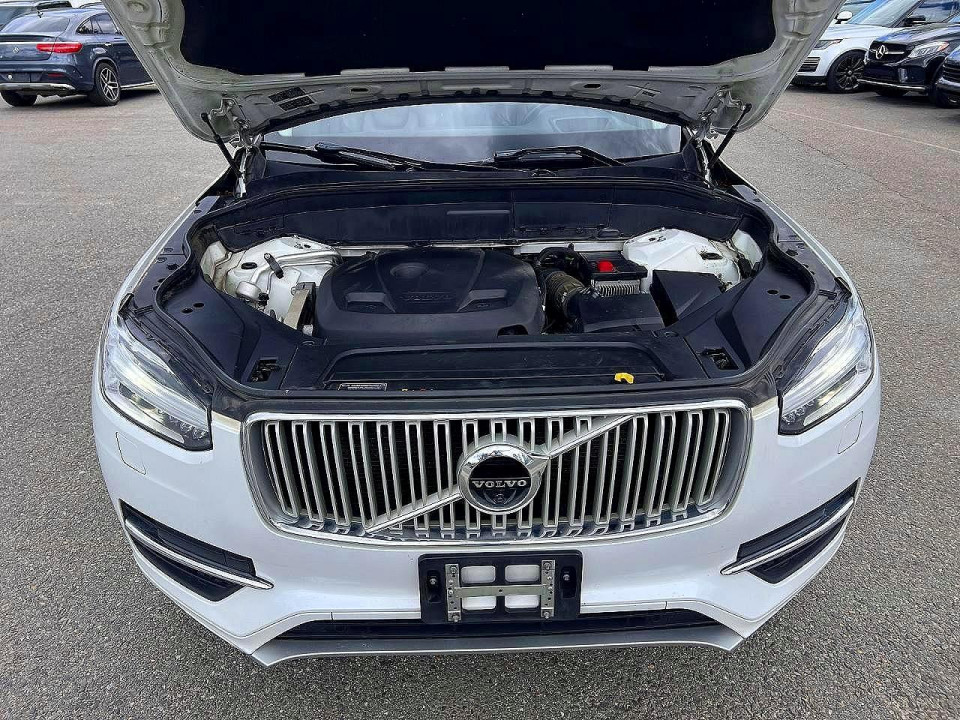 Volvo XC90 2019 — Copart