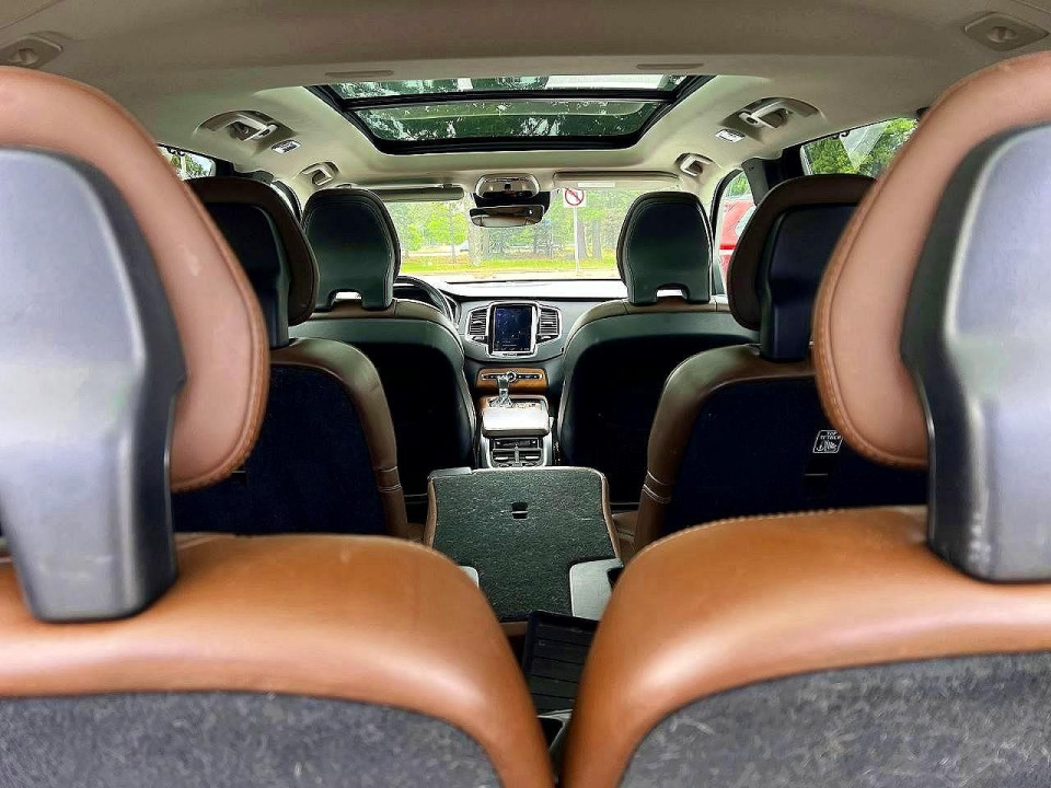Volvo XC90 2019 — Copart