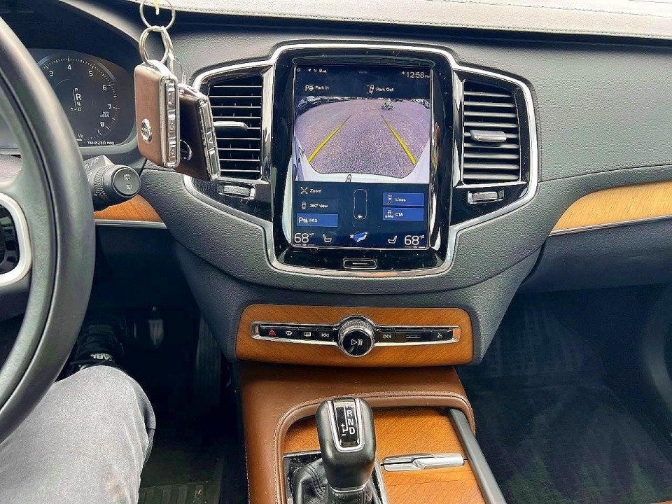 Volvo XC90 2019 — Copart