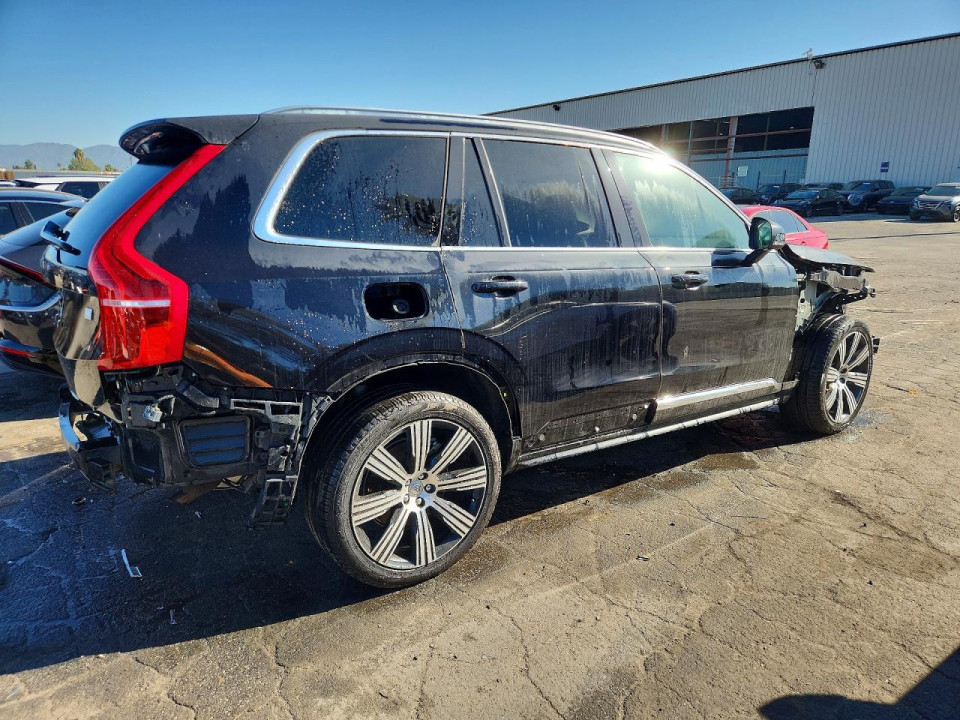 Volvo XC90 2024 — Copart