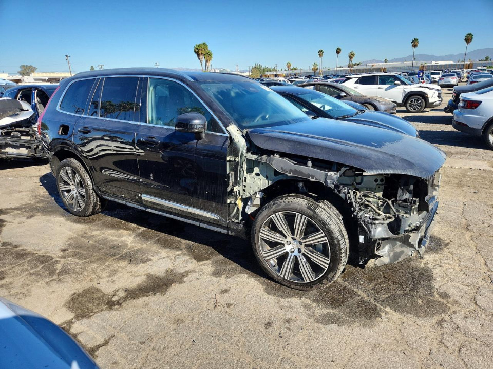 Volvo XC90 2024 — Copart