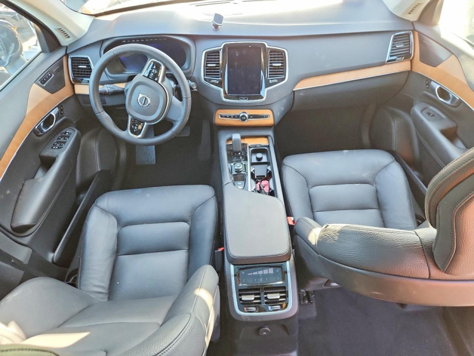 Volvo XC90 2024 — Copart