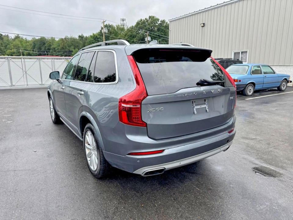 Volvo XC90 2016 — Copart