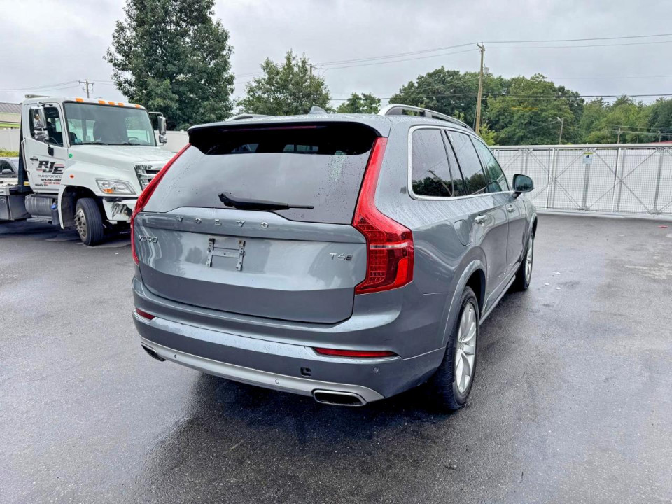 Volvo XC90 2016 — Copart