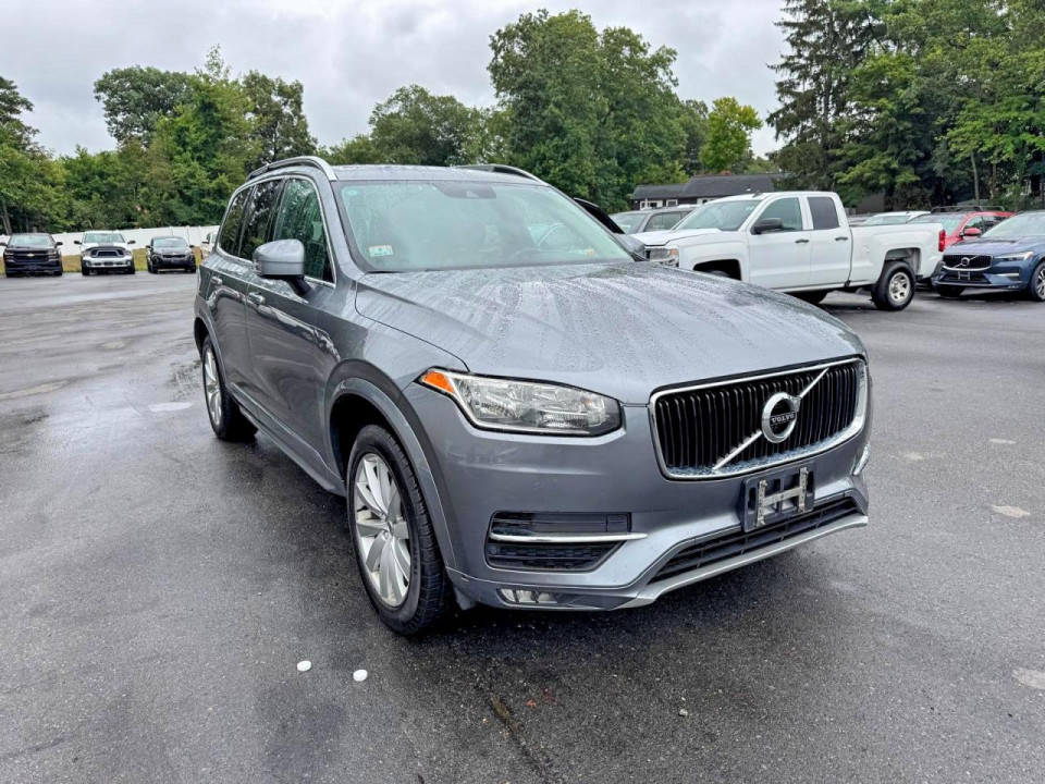 Volvo XC90 2016 — Copart