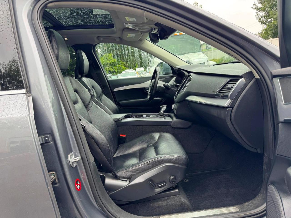 Volvo XC90 2016 — Copart