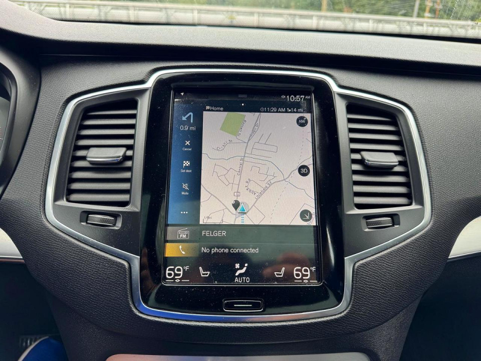 Volvo XC90 2016 — Copart