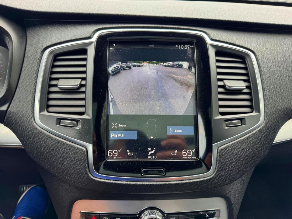 Volvo XC90 2016 — Copart