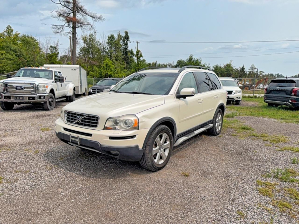 Volvo XC90 2010 — Copart