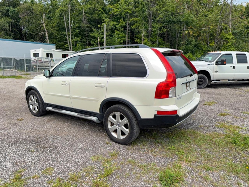 Volvo XC90 2010 — Copart