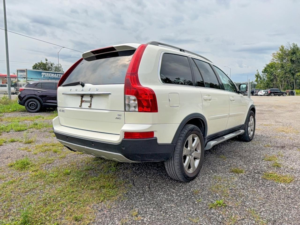 Volvo XC90 2010 — Copart
