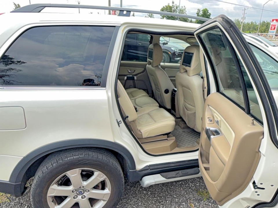 Volvo XC90 2010 — Copart