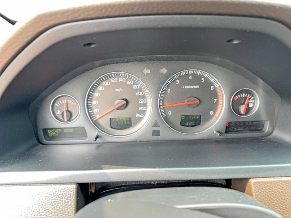 Volvo XC90 2010 — Copart