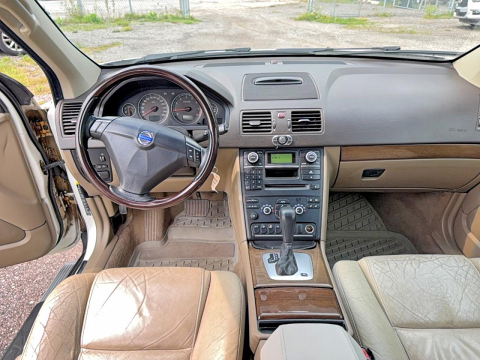 Volvo XC90 2010 — Copart