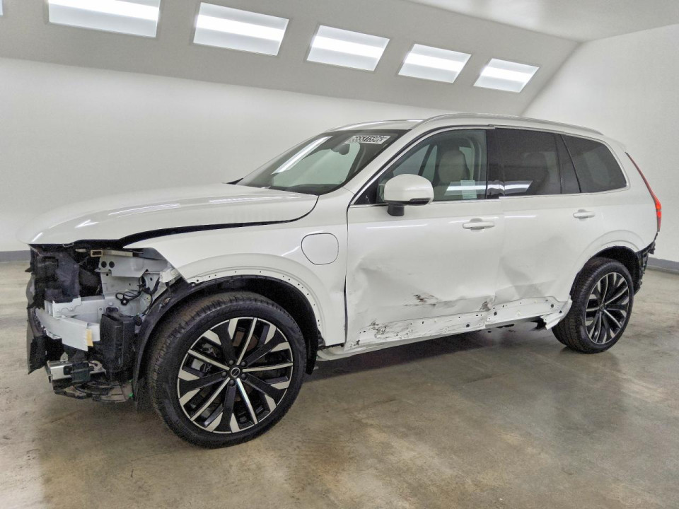Volvo XC90 2025 — Copart