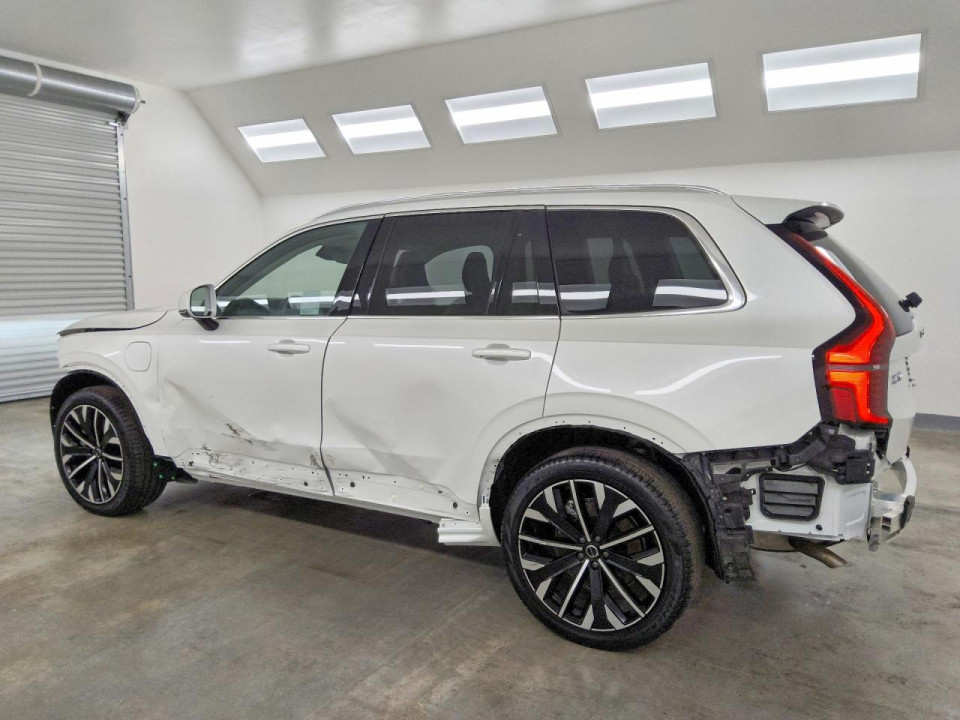 Volvo XC90 2025 — Copart