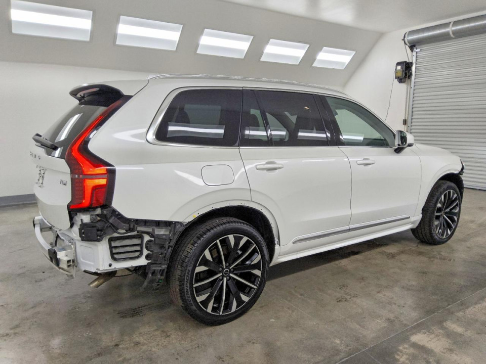 Volvo XC90 2025 — Copart