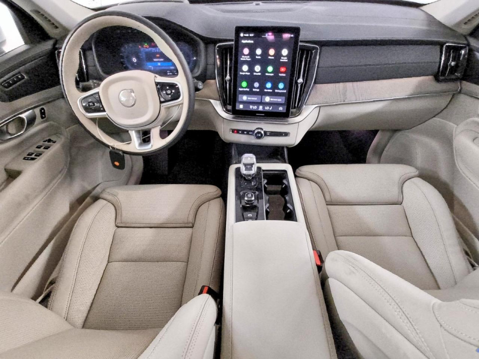 Volvo XC90 2025 — Copart