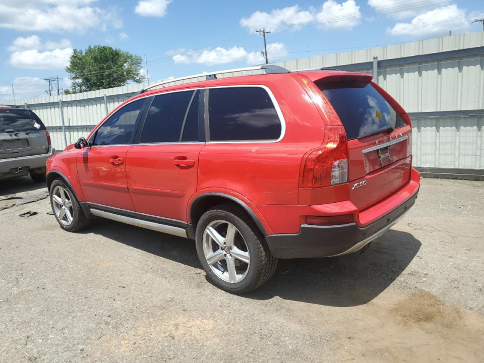 Volvo XC90 2009 — Copart