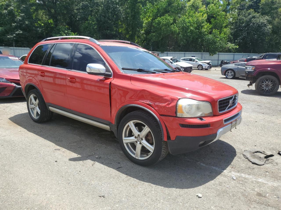 Volvo XC90 2009 — Copart
