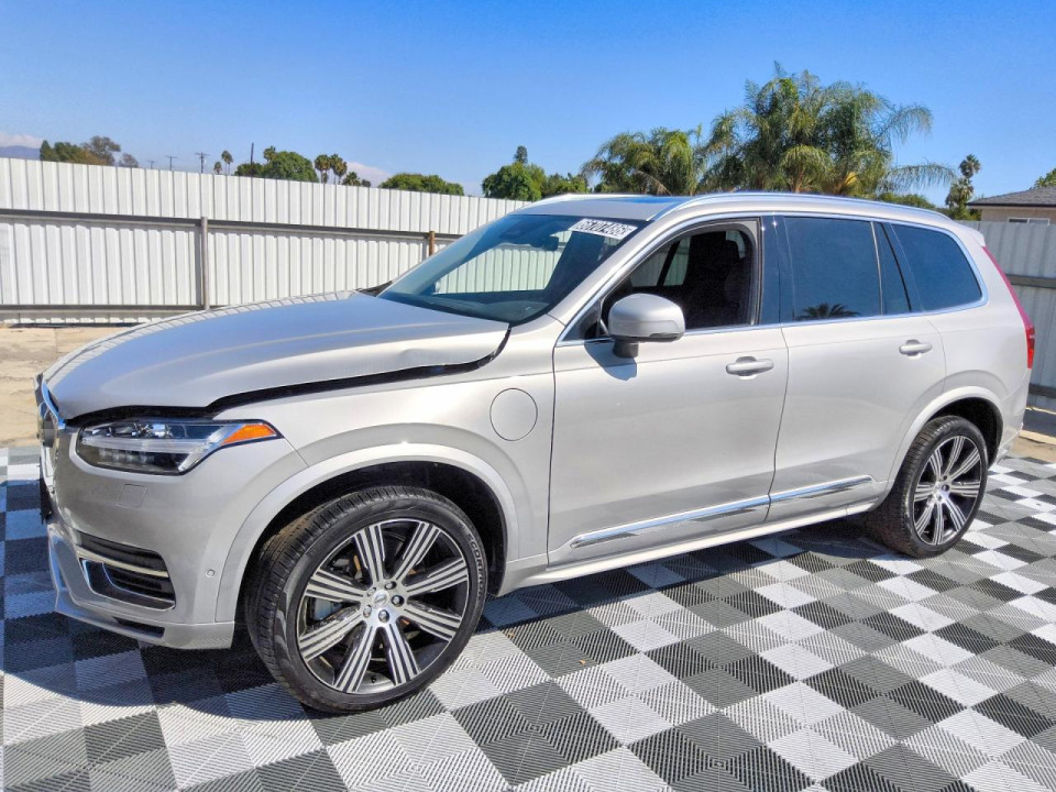 Volvo XC90 2025 — Copart