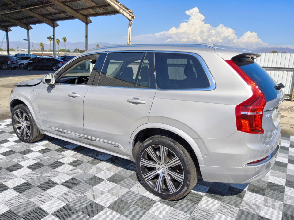 Volvo XC90 2025 — Copart