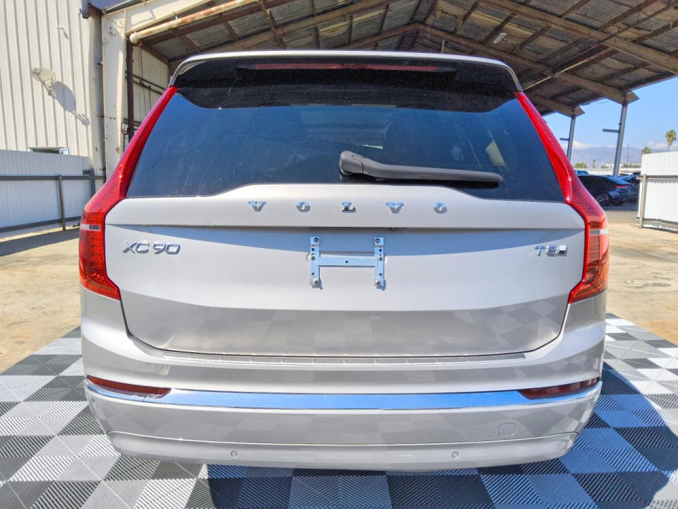 Volvo XC90 2025 — Copart