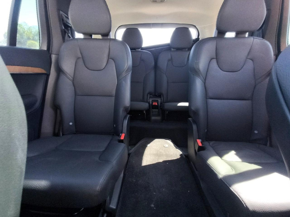 Volvo XC90 2025 — Copart