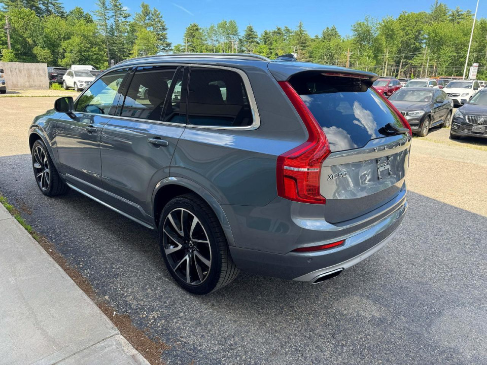 Volvo XC90 2020 — Copart