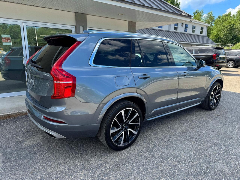 Volvo XC90 2020 — Copart