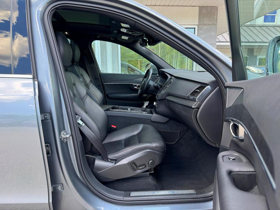 Volvo XC90 2020 — Copart