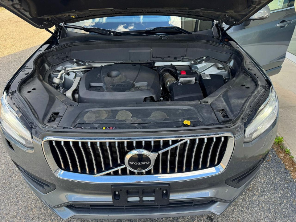 Volvo XC90 2020 — Copart