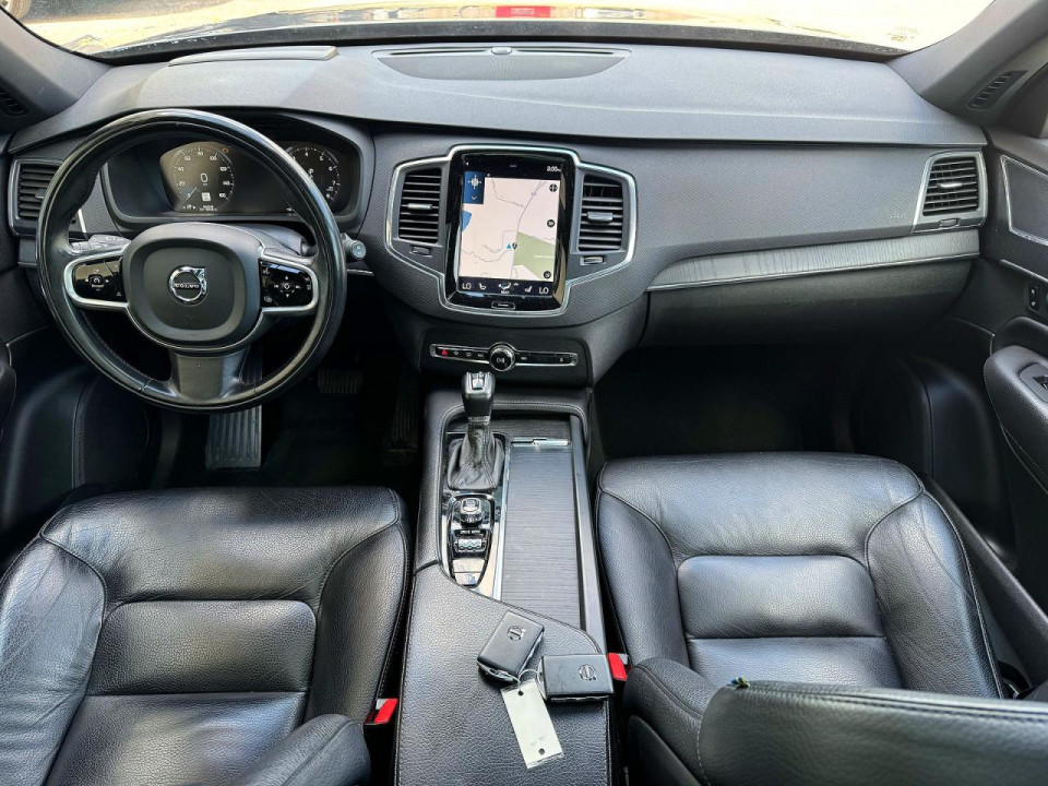 Volvo XC90 2020 — Copart