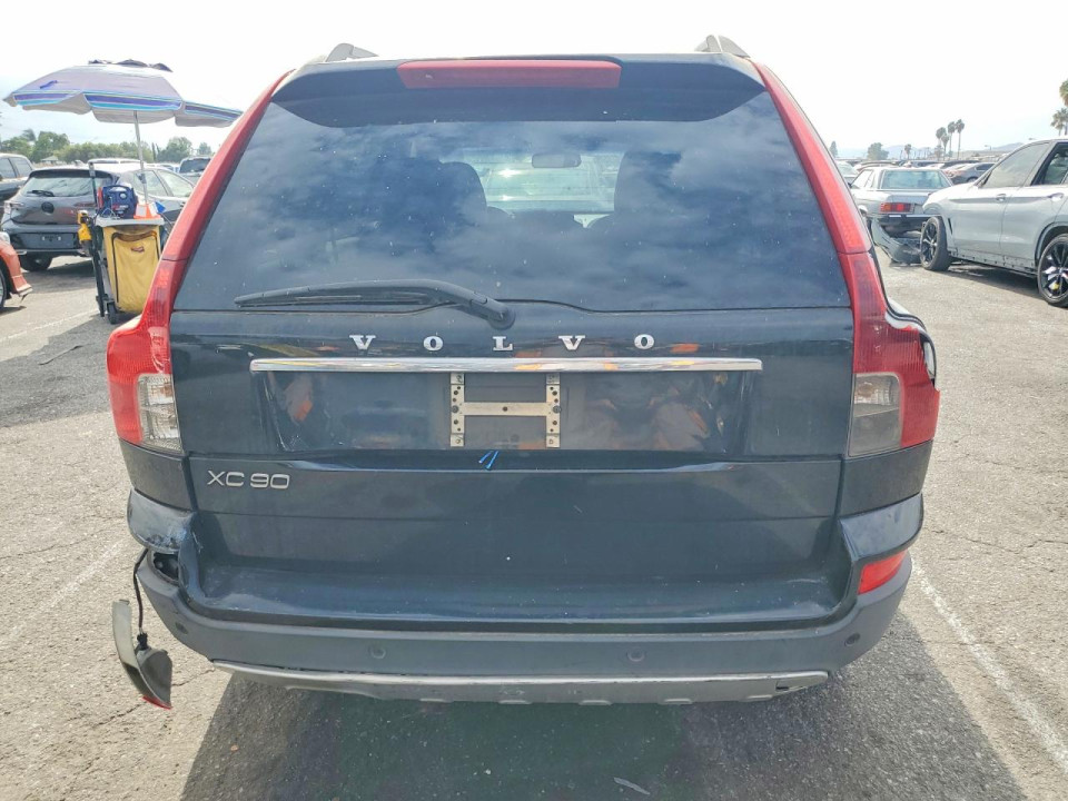 Volvo XC90 2011 — Copart