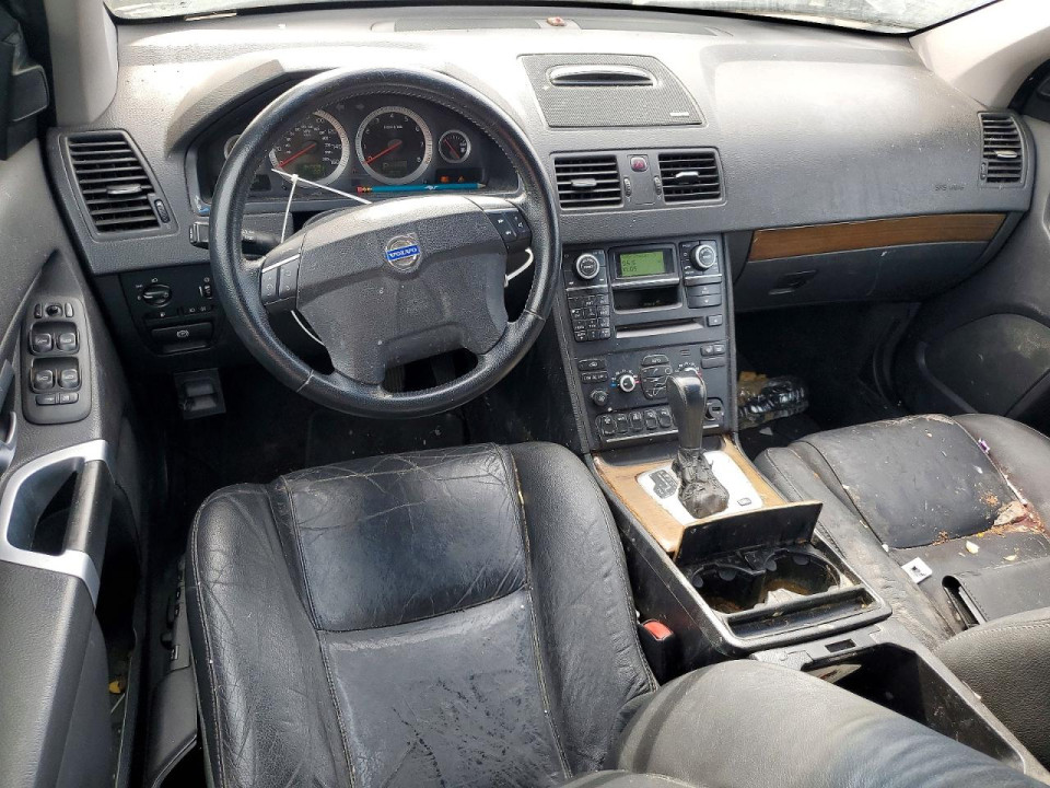 Volvo XC90 2011 — Copart