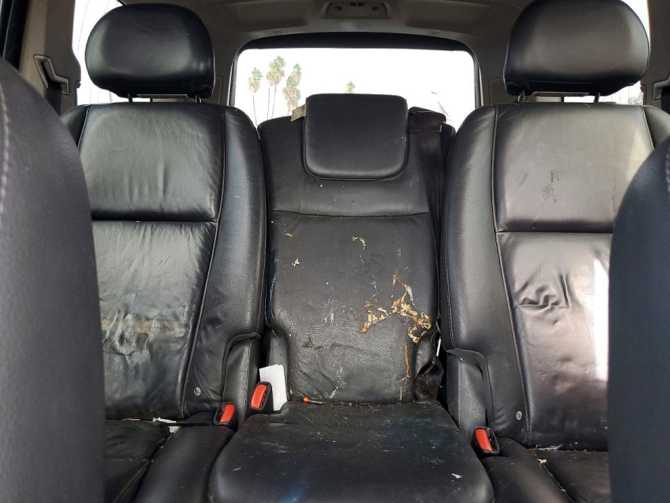 Volvo XC90 2011 — Copart