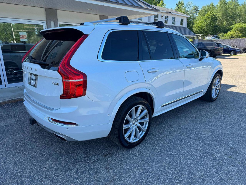 Volvo XC90 2019 — Copart